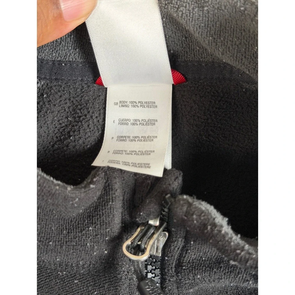 The North Face measurements chest